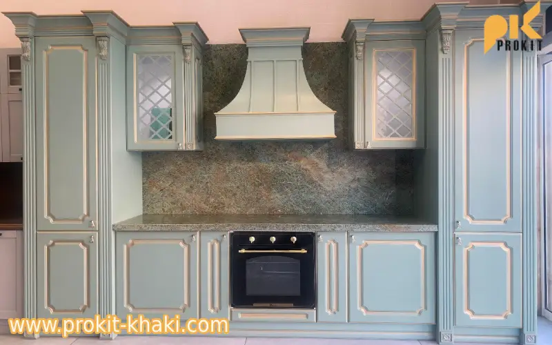 نمونه کابینت کلاسیک