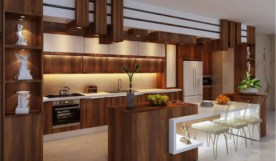 جدیدترین مدل های کابینت 2024