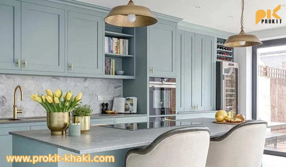 طراحی و قیمت کابینت آشپزخانه