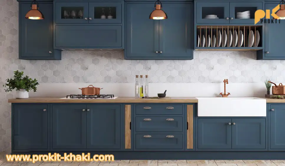 طراحی و ساخت کابینت پلی اورتان