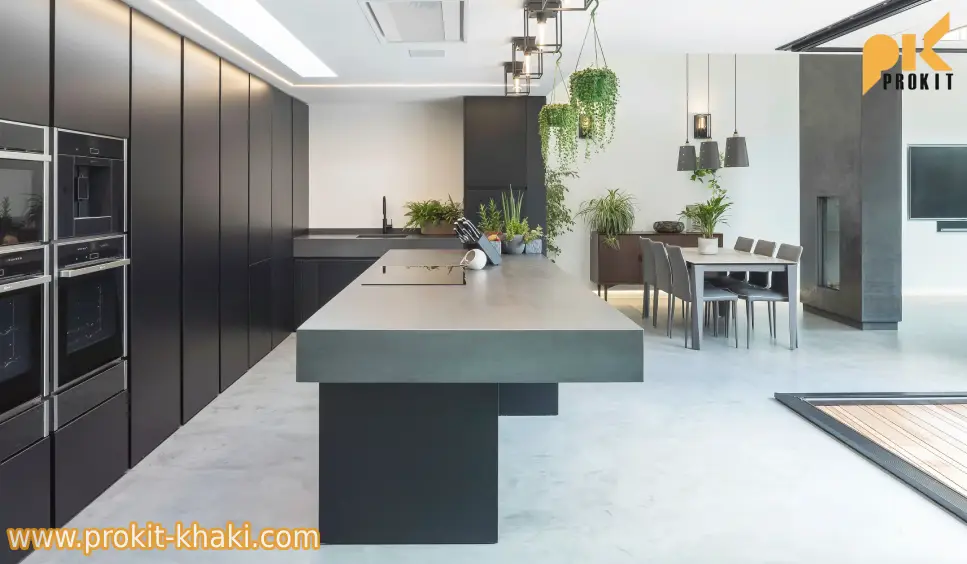 قیمت و خرید کابینت جزیره هایگلاس