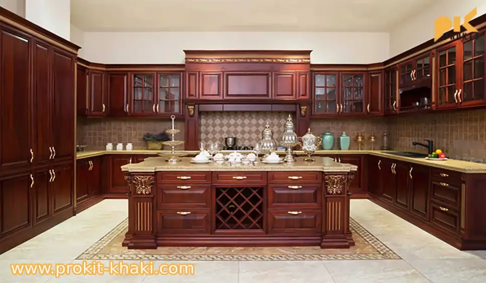 بهترین ترکیب رنگ کابینت ممبران چیست؟
