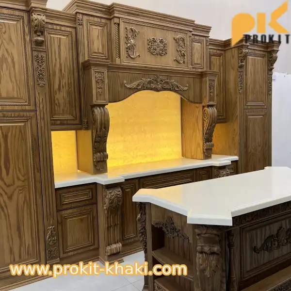 سفارش کابینت اقساطی در تهران