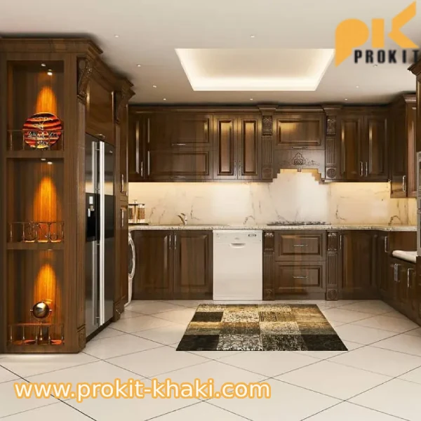 نصب کابینت آشپزخانه