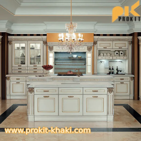 سفارش کابینت فرانسوی