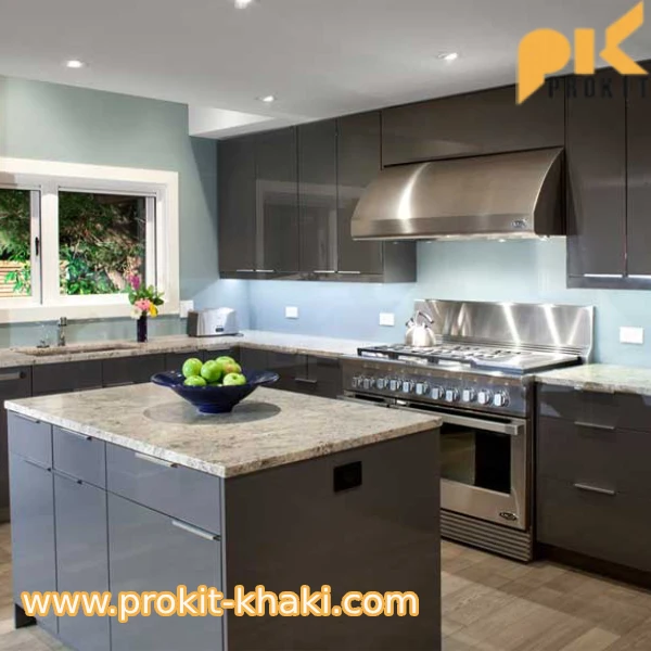قیمت کابینت مات یا براق