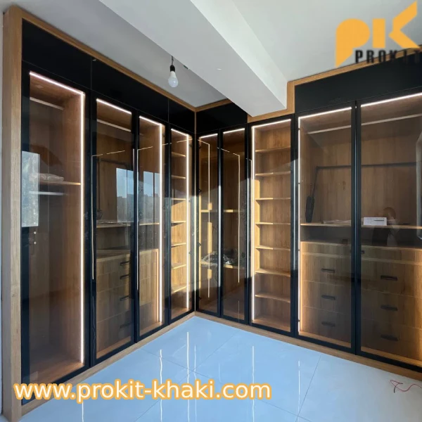 کلوزت روم چیست و چه کاربردی دارد؟