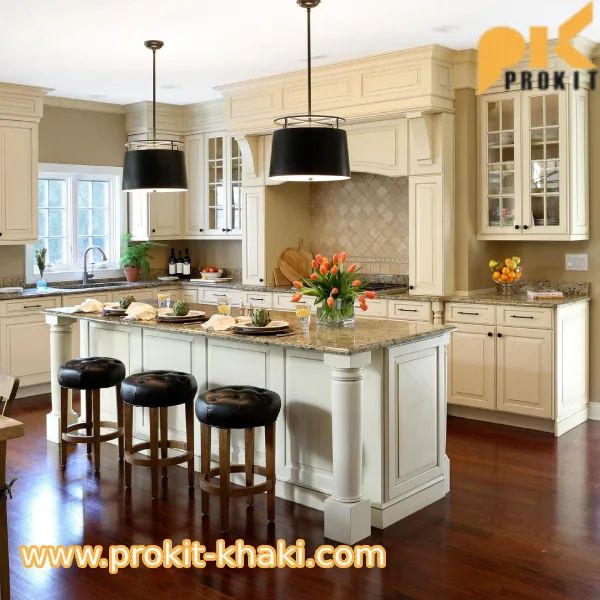تفاوت کابینت پولیشی و پلی اورتان چیست؟