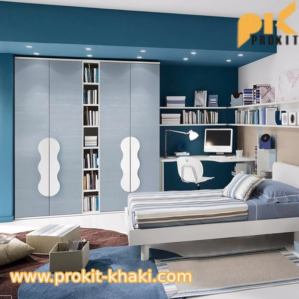 مدل های کمد دیواری پسرانه