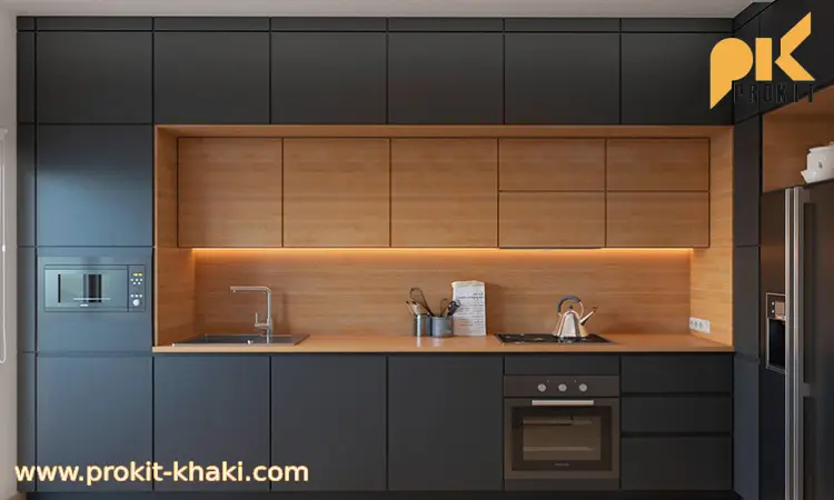 کابینت مدرن و شیککابینت مدرن و شیک