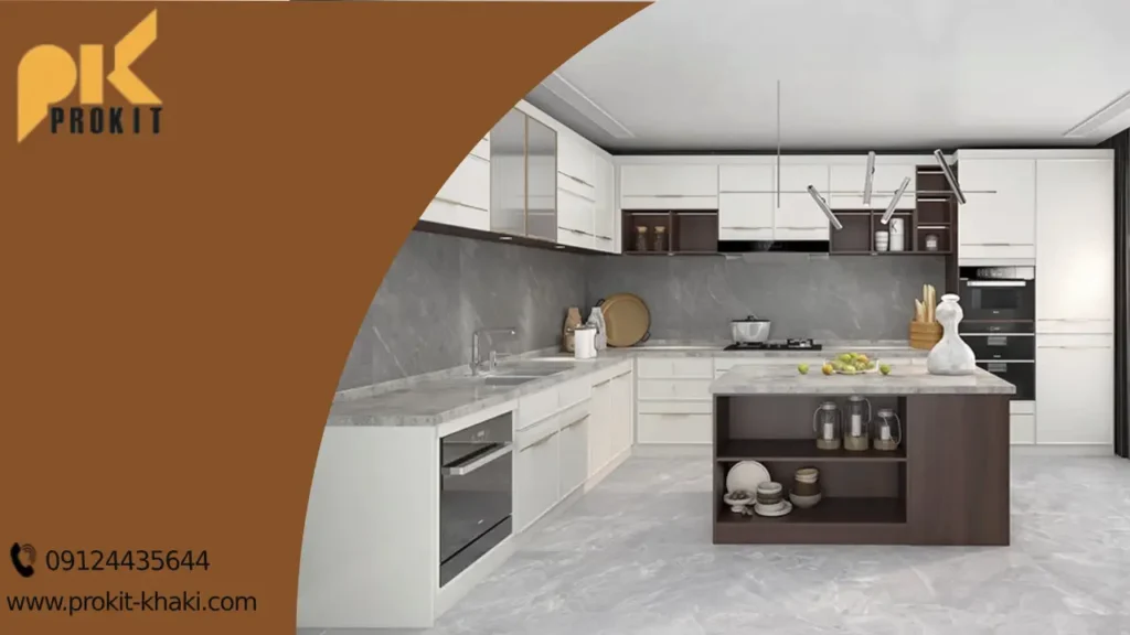 کابینت پی وی سی