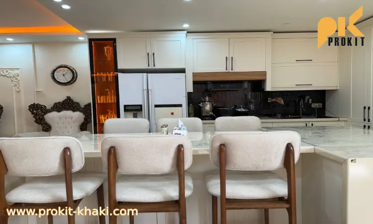 کابینت نئوکلاسیک
