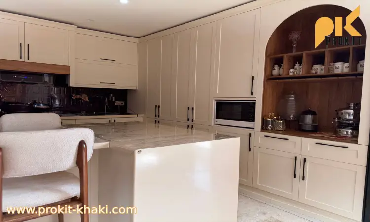 قیمت کابینت نئوکلاسیک
