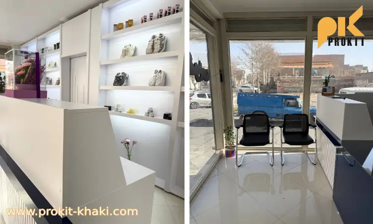 دکور خشکشویی
