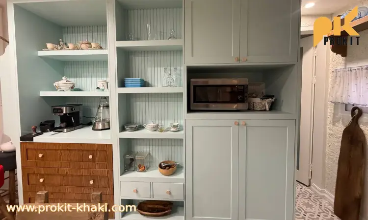 قیمت کابینت پاستیلی نئوکلاسیک